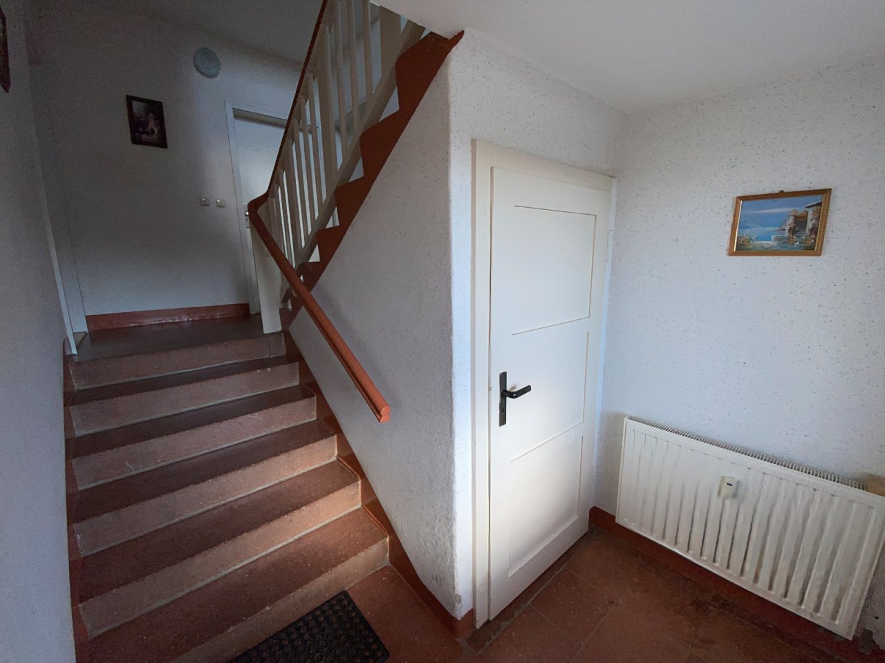 Treppenhaus Eingang Treppenhaus Eingang