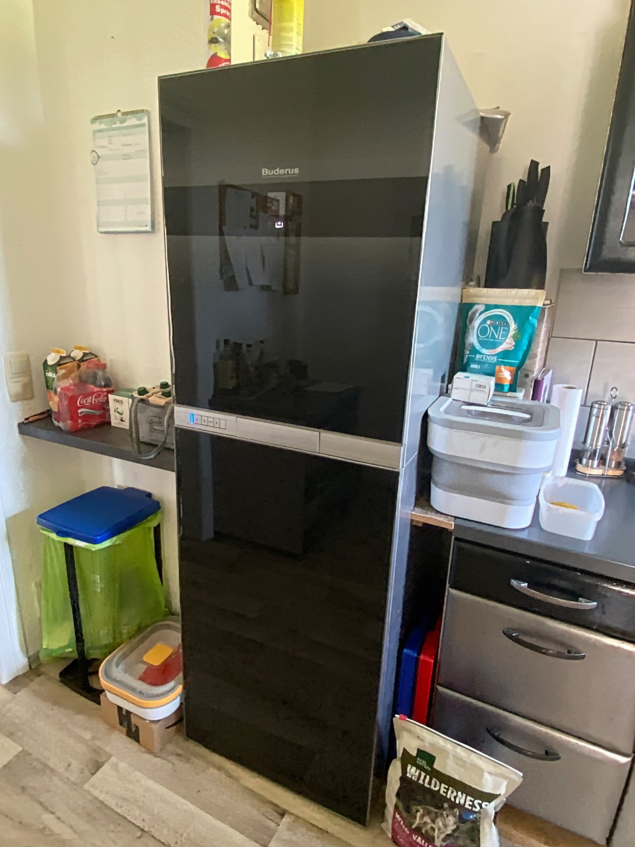 Gastherme EG Haupthaus 5-Zi-Maisonette-Whg. Gastherme EG Haupthaus 5-Zi-Maisonette-Whg.