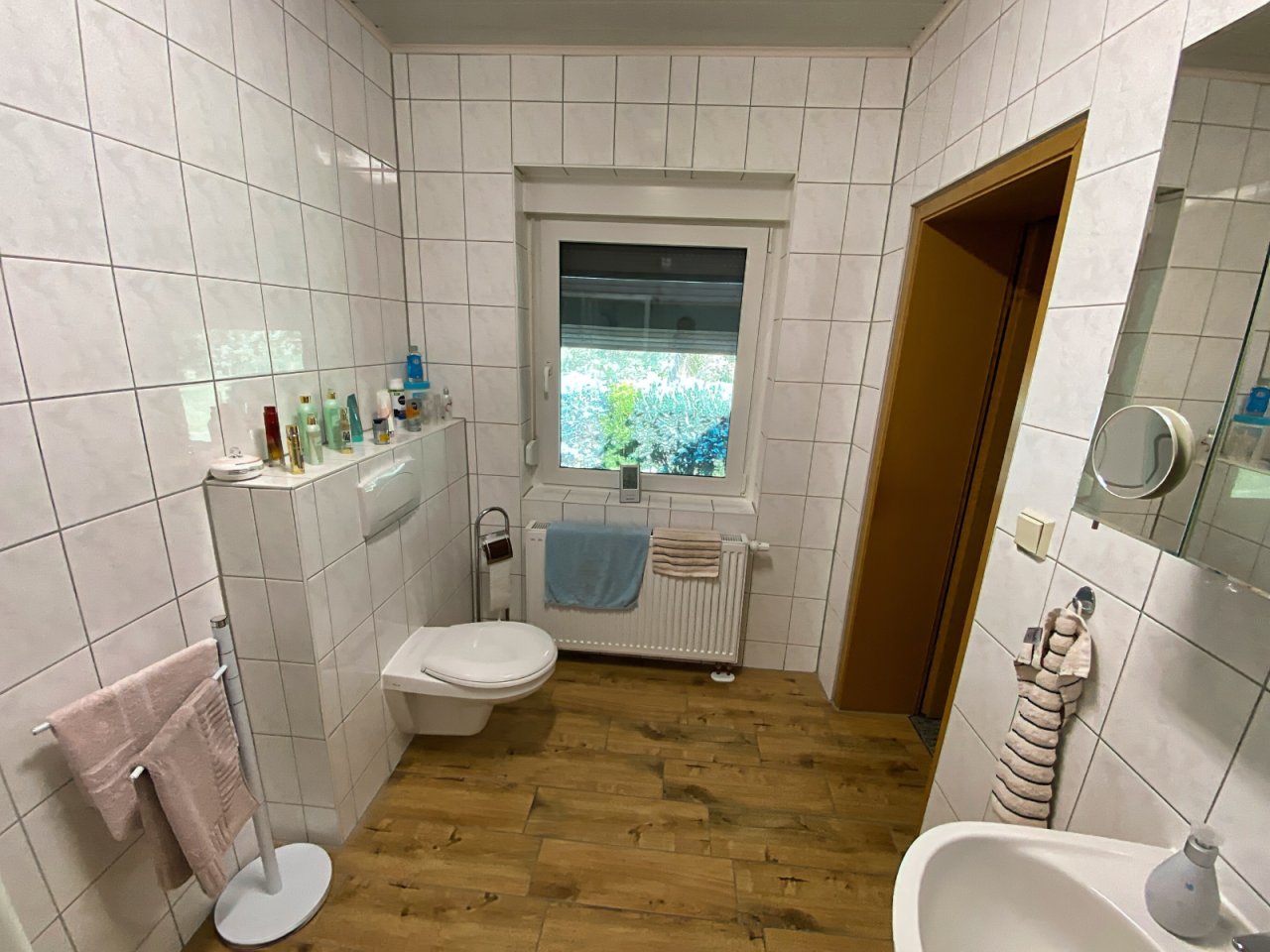Tageslichtbad mit Dusche und WC EG Tageslichtbad mit Dusche und WC EG