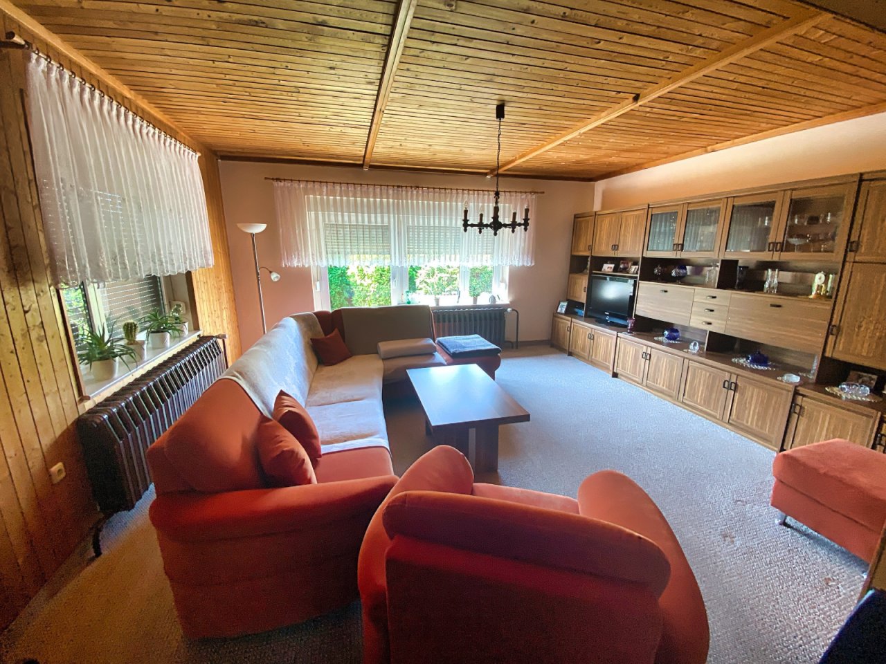 Großes Wohnzimmer EG Großes Wohnzimmer EG