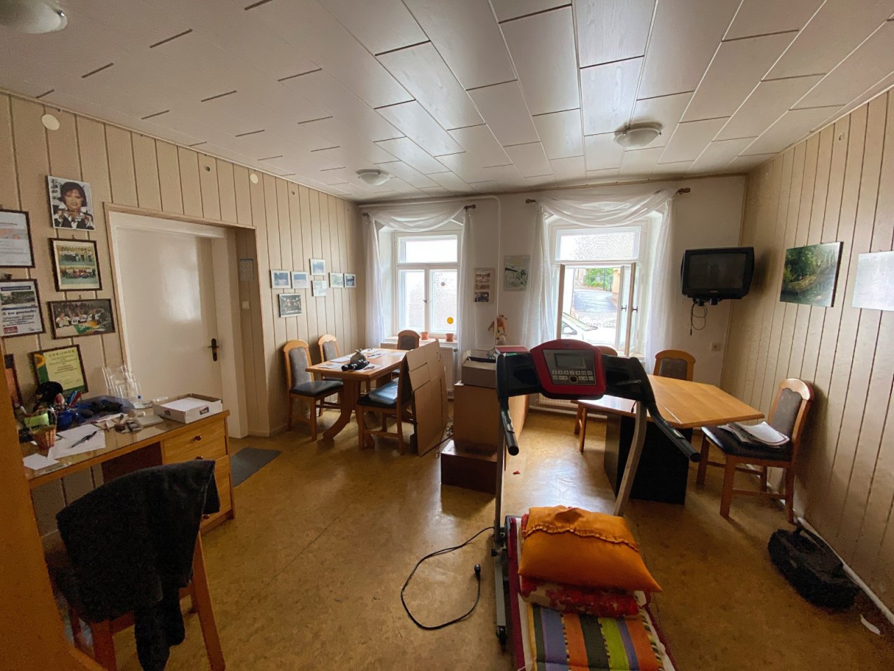 Büroraum EG Büroraum EG