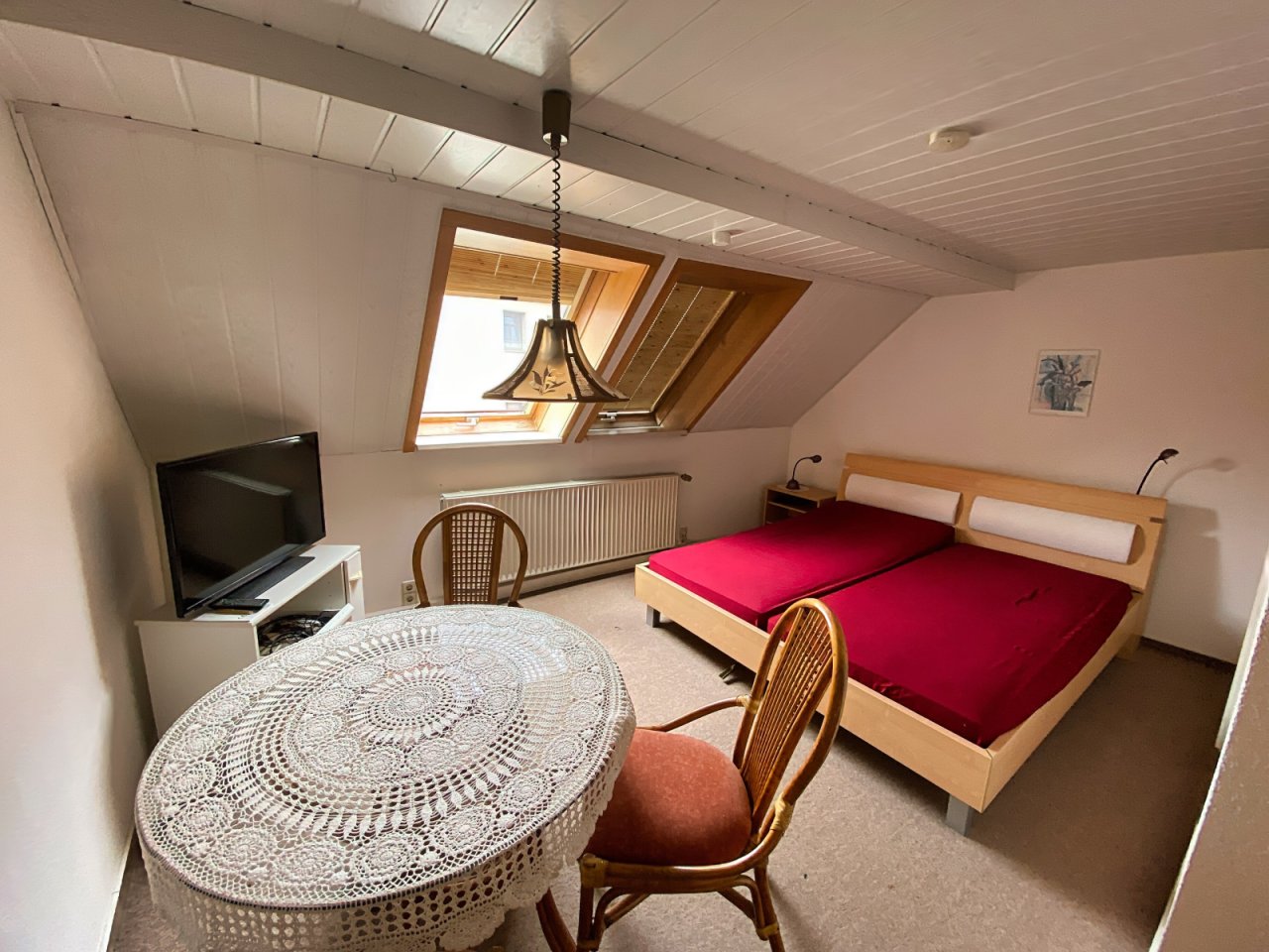 Schlafzimmer 3 2. OG Schlafzimmer 3 2. OG