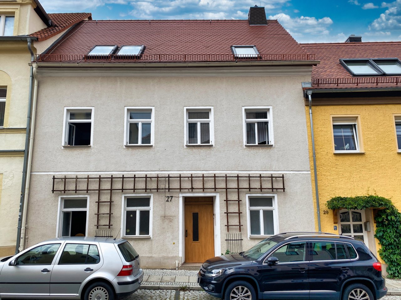 Reihenmittelhaus Reihenmittelhaus