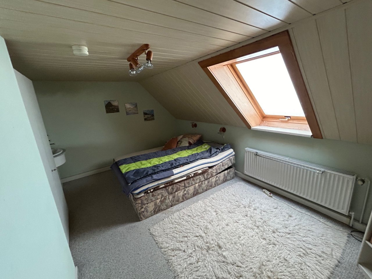 Schlafzimmer 4 2. OG Schlafzimmer 4 2. OG