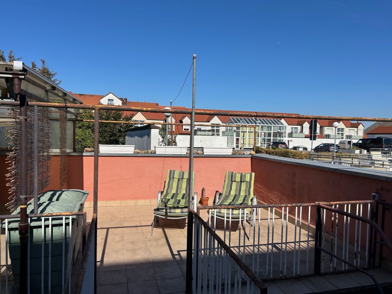 Dachterrasse Dachterrasse