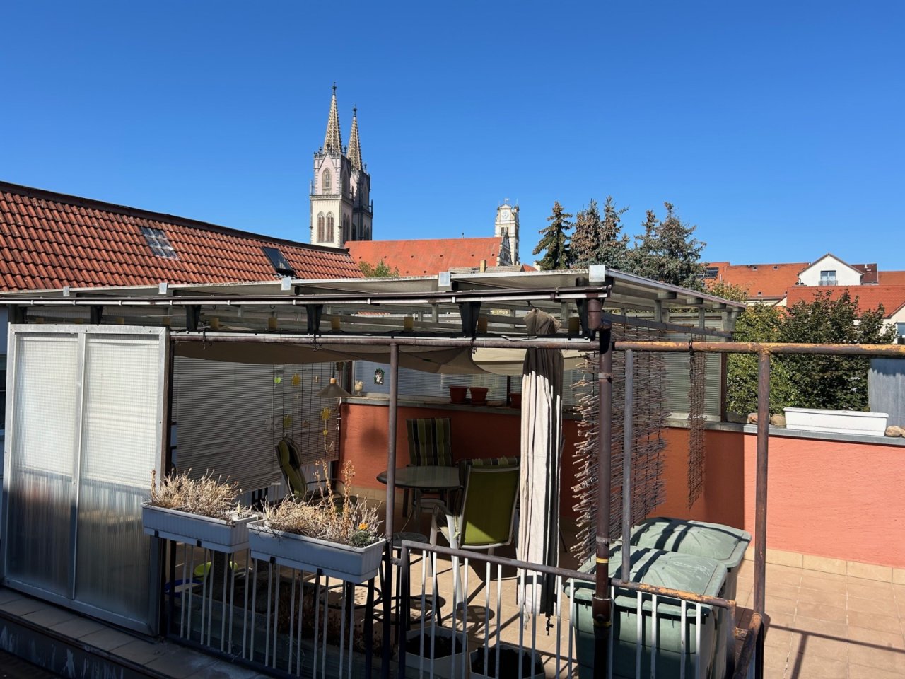 Dachterrasse Dachterrasse