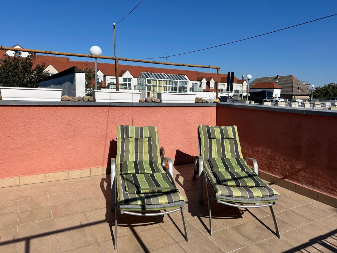 Dachterrasse Dachterrasse