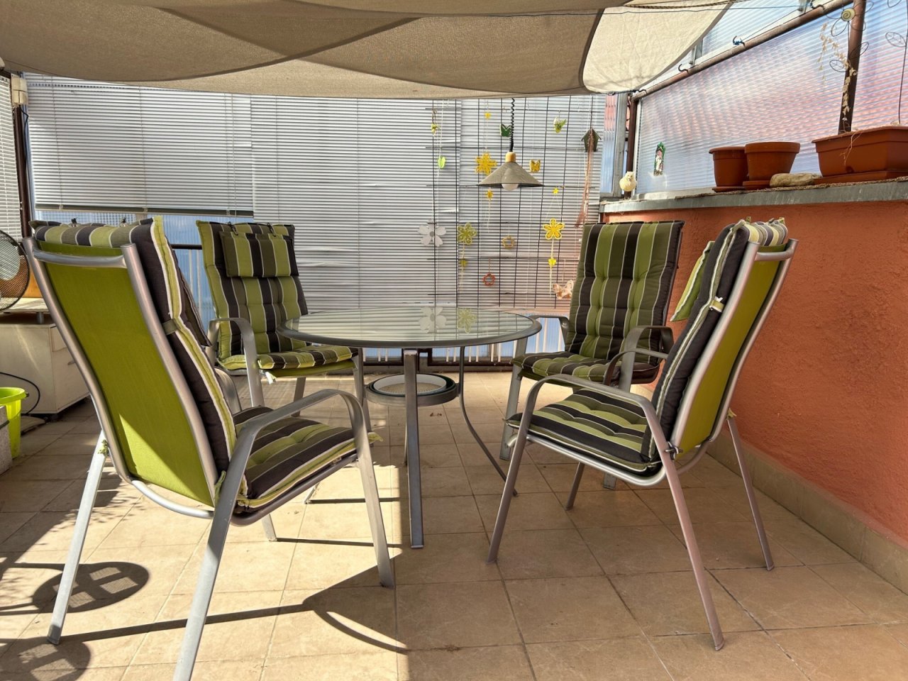 Dachterrasse Dachterrasse