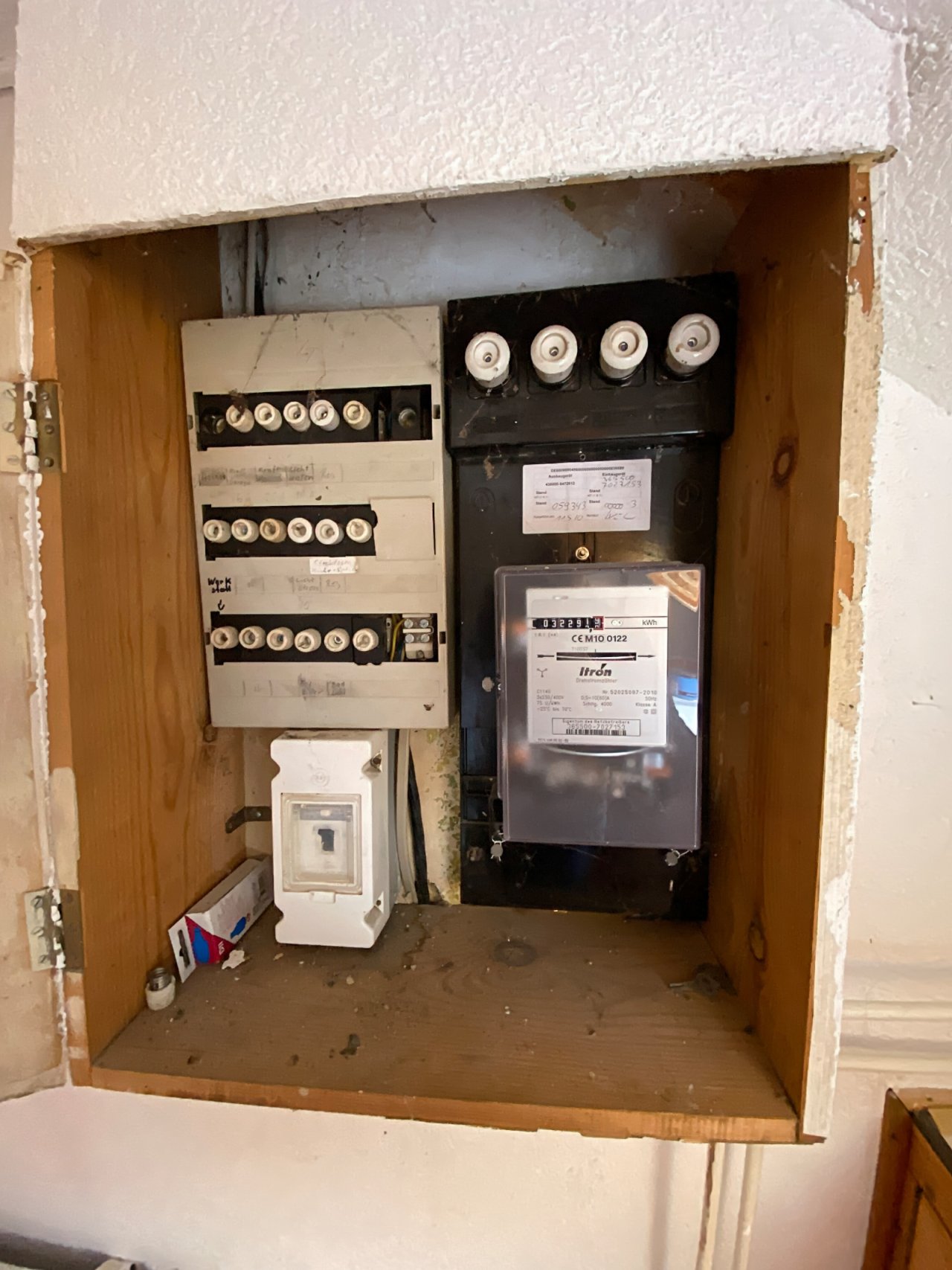 Elektroinstallation Elektroinstallation
