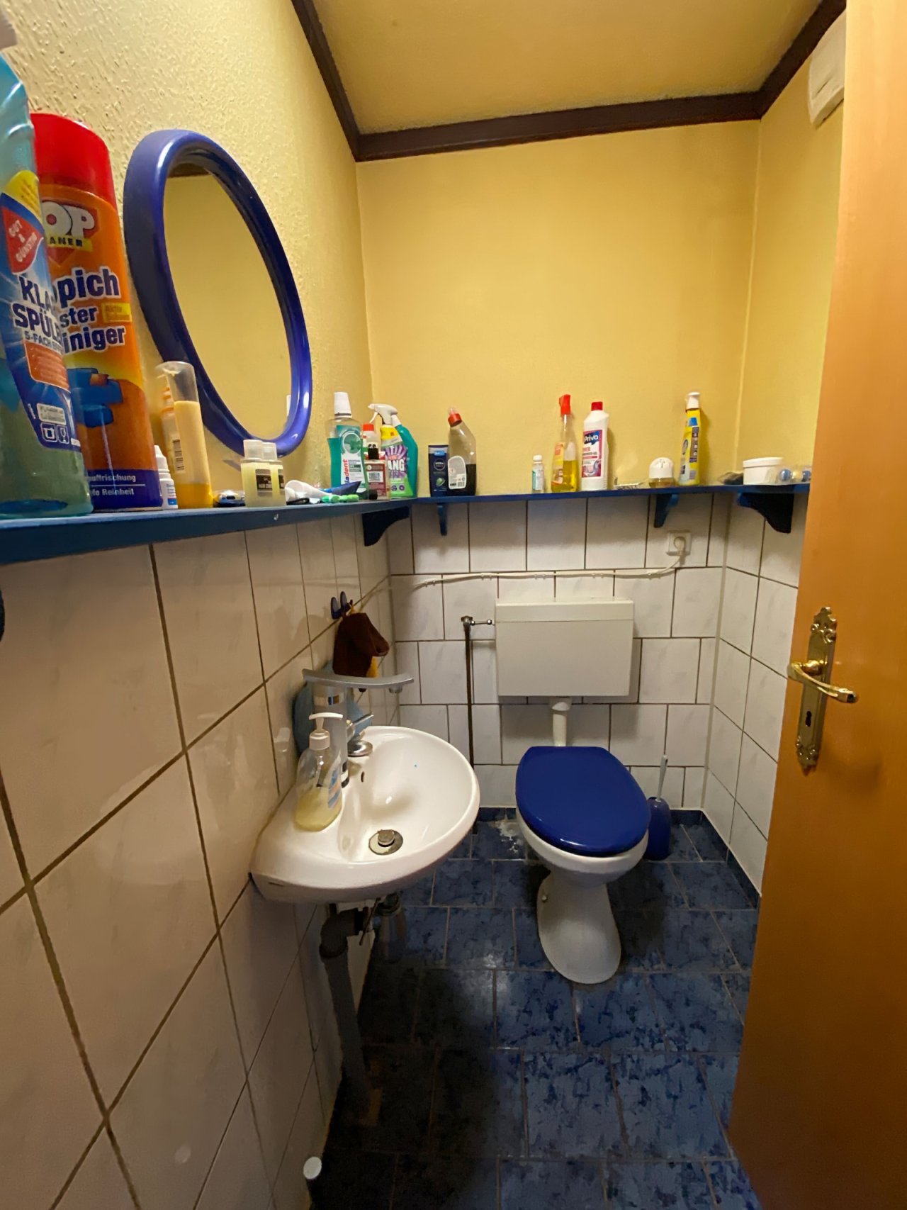 Gäste-WC EG Gäste-WC EG