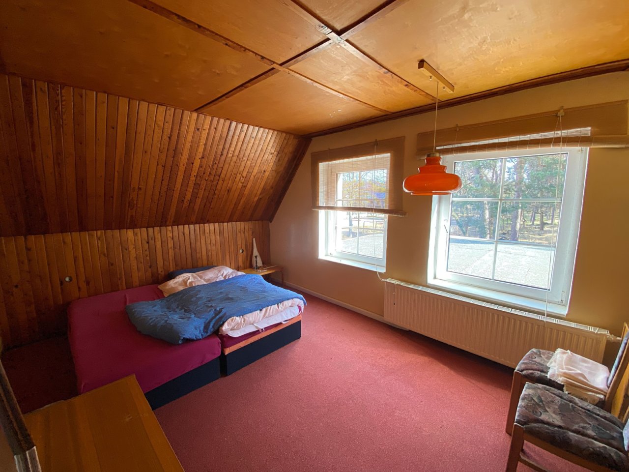 Schlafzimmer 2 OG Schlafzimmer 2 OG
