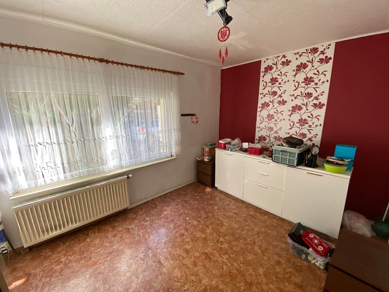 Schlafzimmer 1 EG Schlafzimmer 1 EG