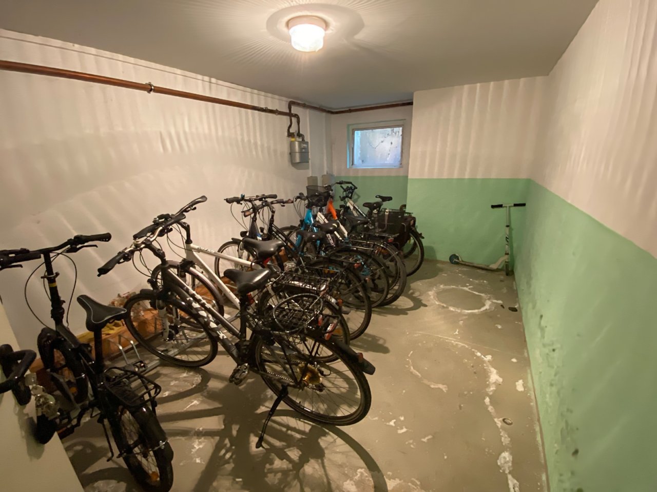 Fahrradkeller Fahrradkeller