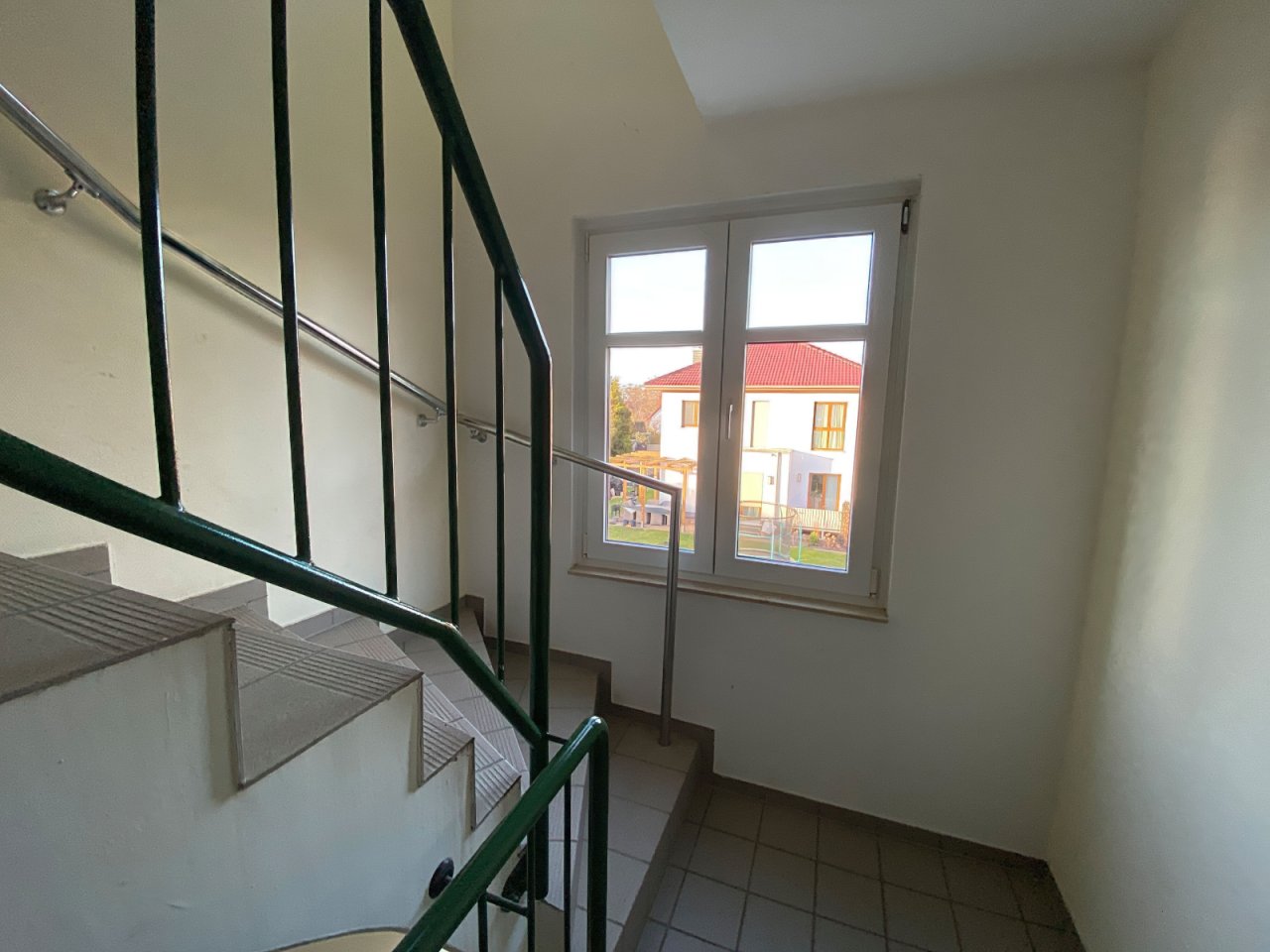 Treppenhaus Treppenhaus