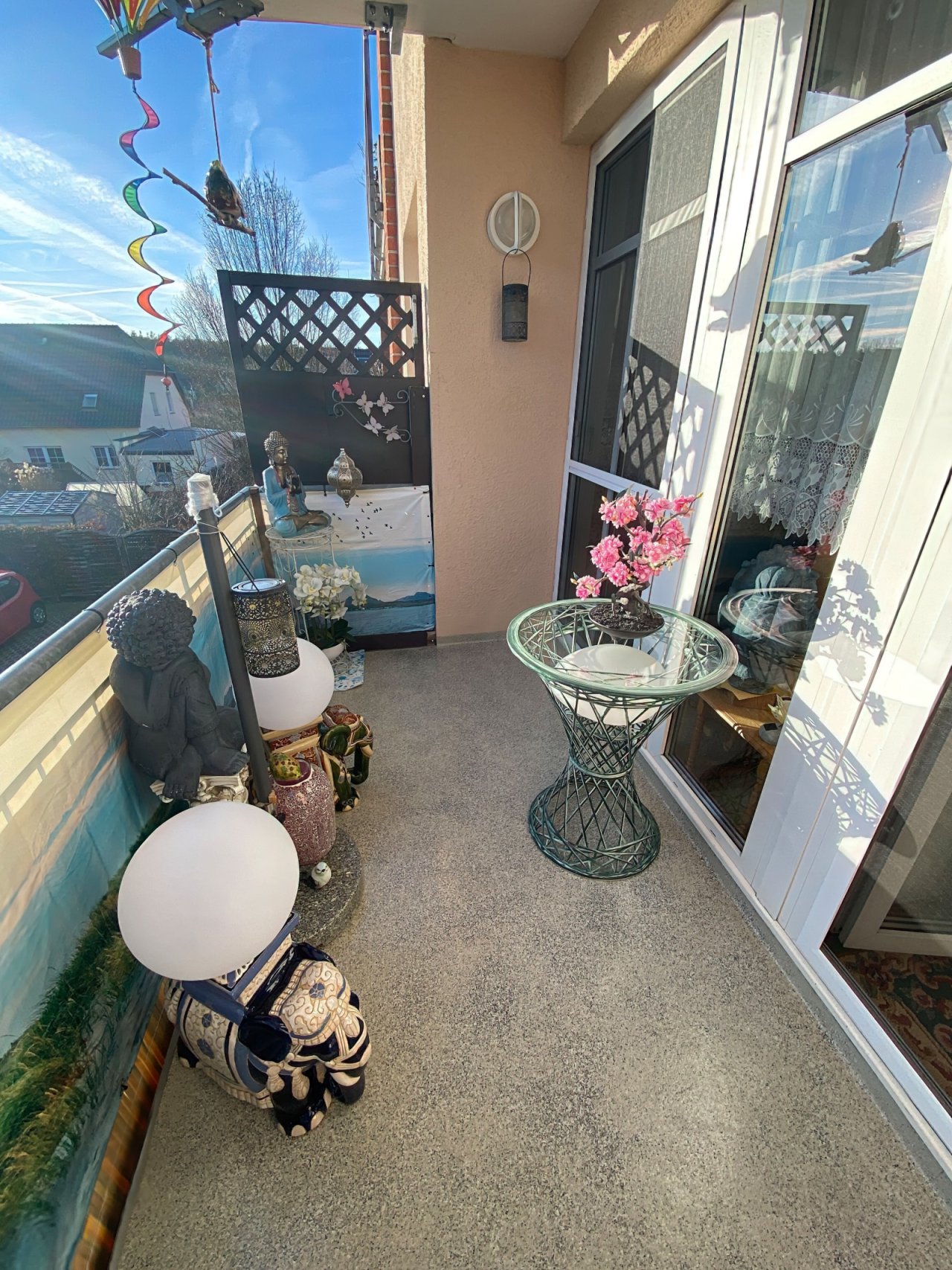 Balkon Balkon