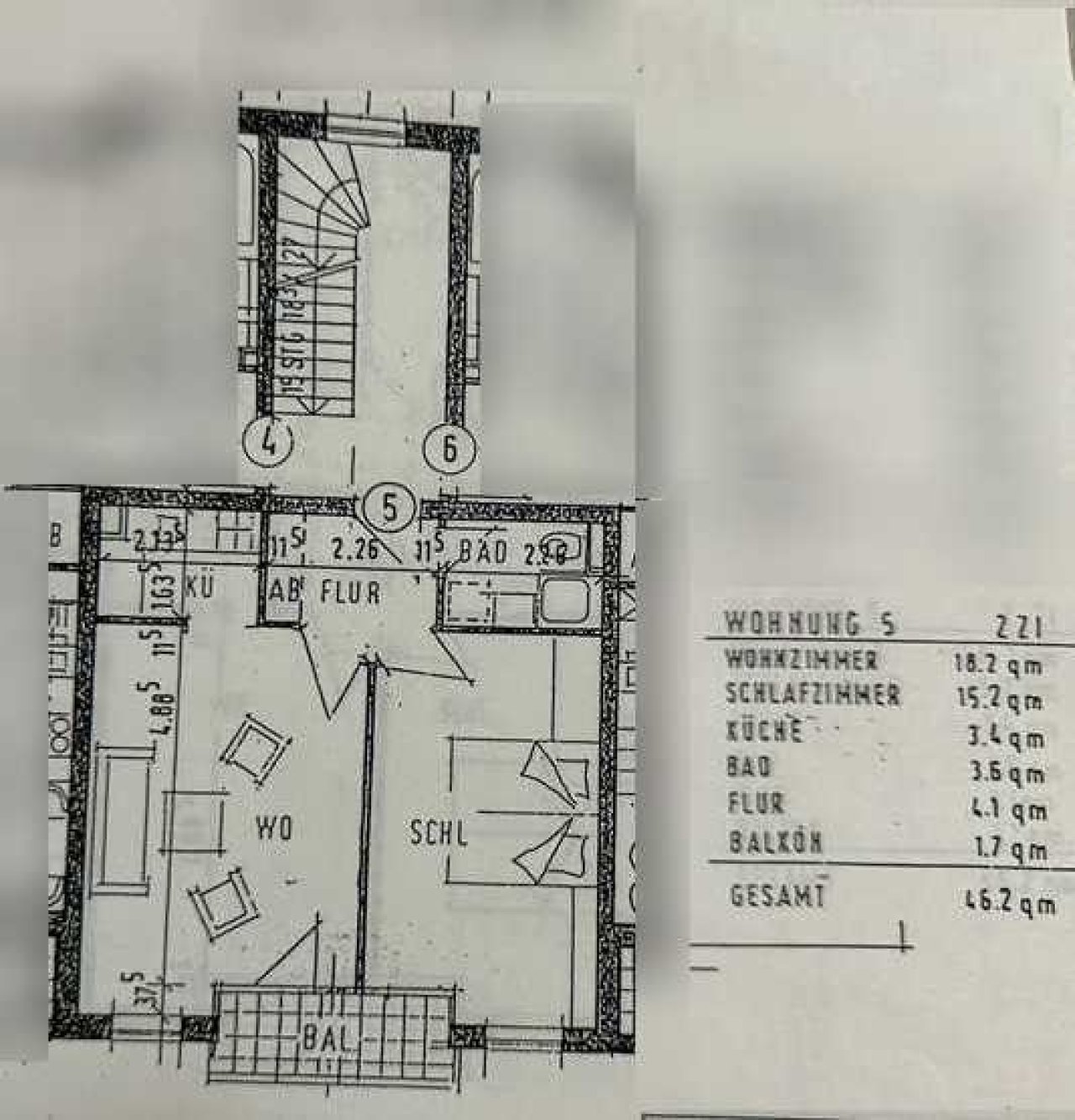 Grundriss 2 Zimmer Wohnung Grundriss 2 Zimmer Wohnung
