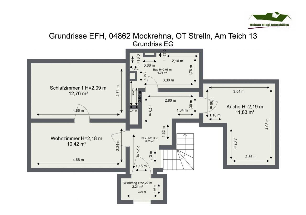 Grundriss EG Grundriss EG