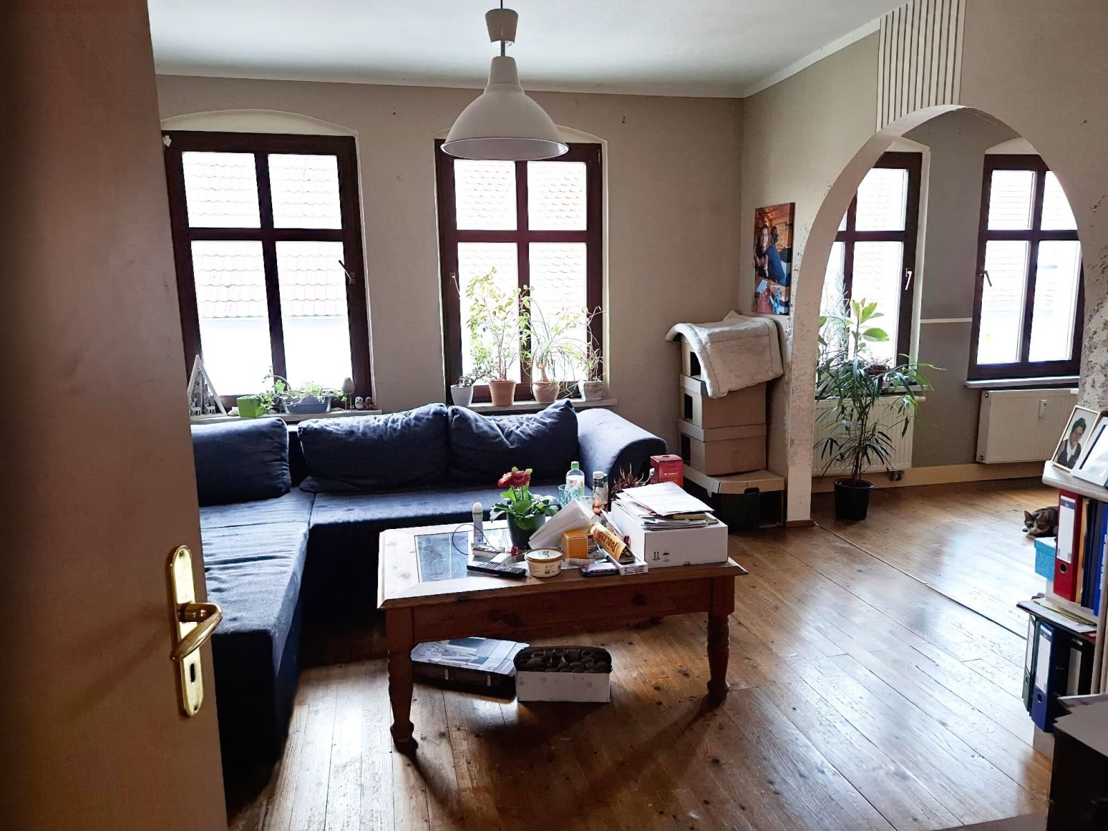 Wohnzimmer - Esszimmer Wohnzimmer - Esszimmer