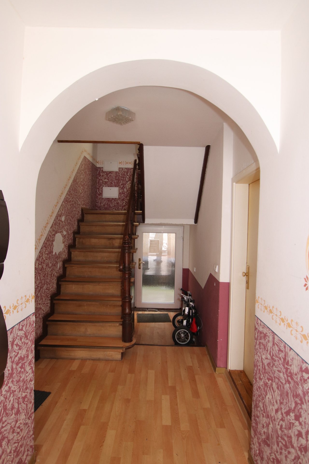 Treppenhaus Treppenhaus