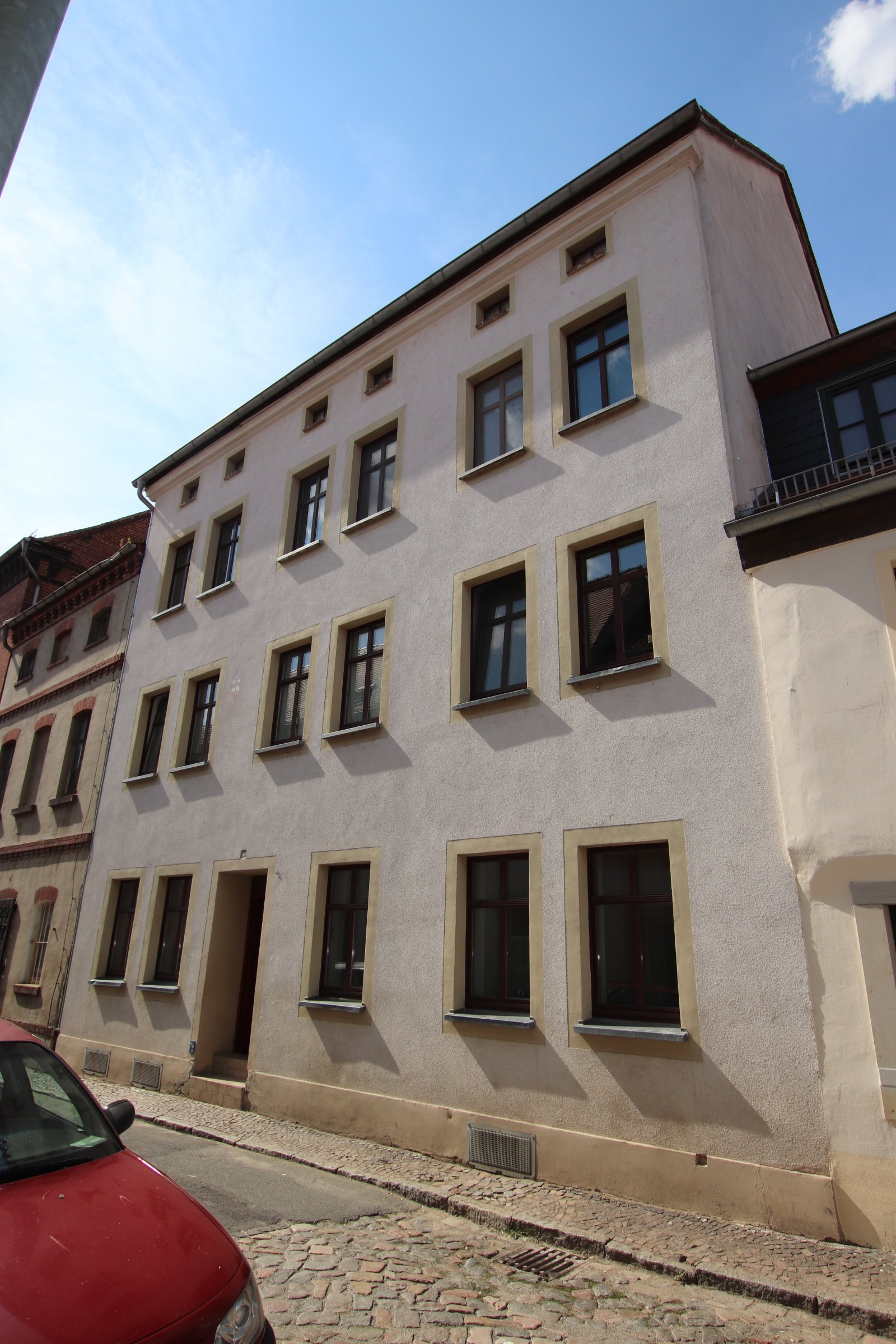 Mehrfamilienhaus Mehrfamilienhaus