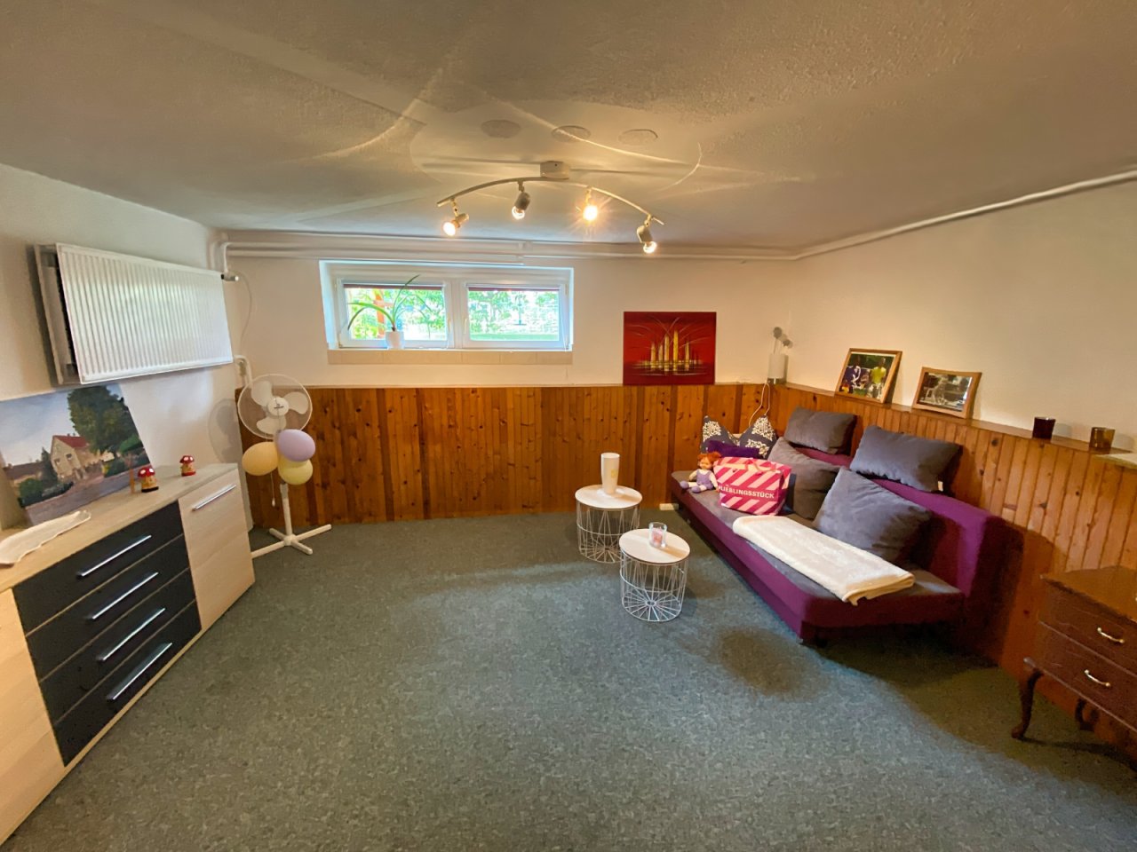 Kellerraum - Gästezimmer Kellerraum - Gästezimmer