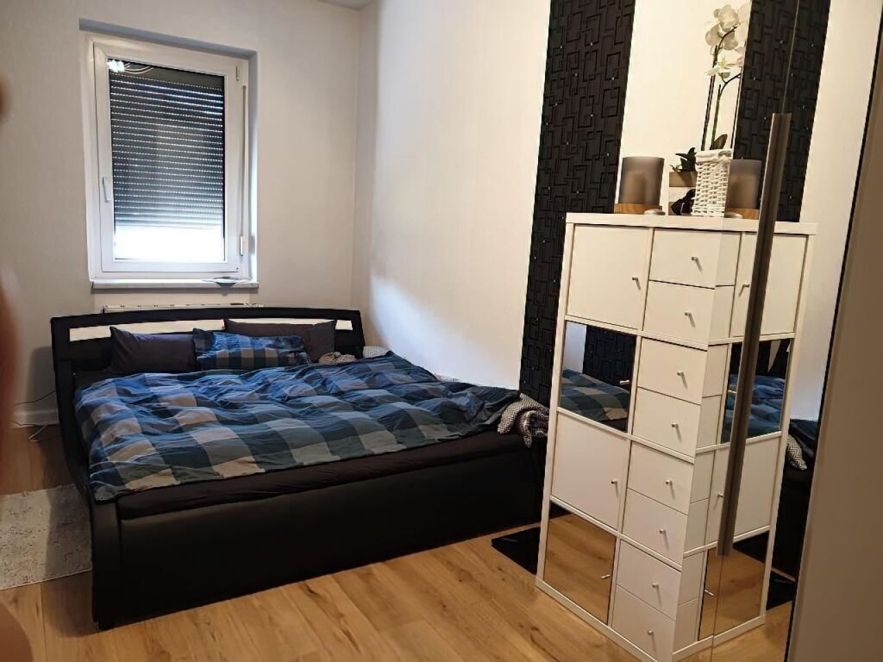 Schlafzimmer EG