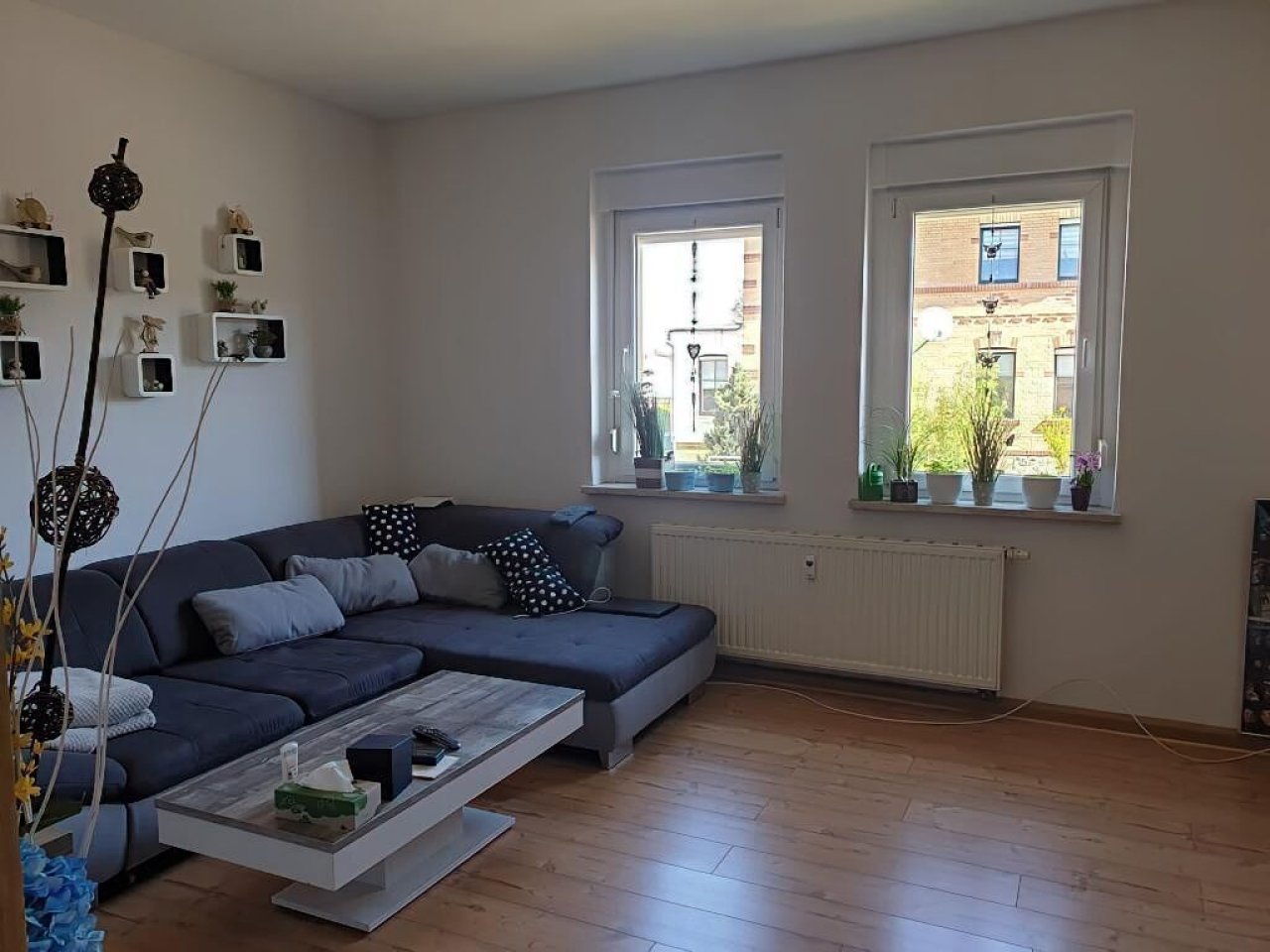 Wohnzimmer EG 