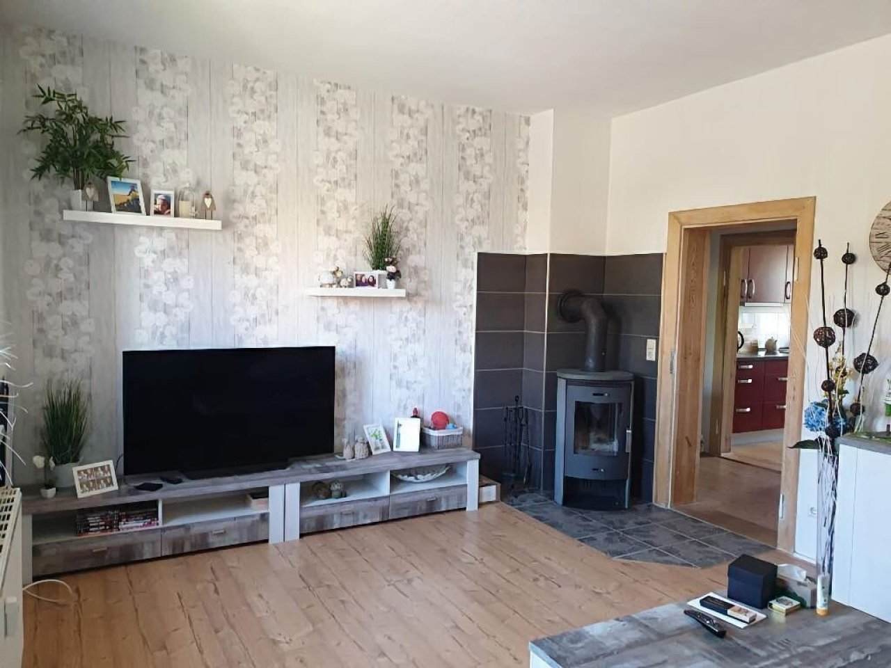 Wohnzimmer EG