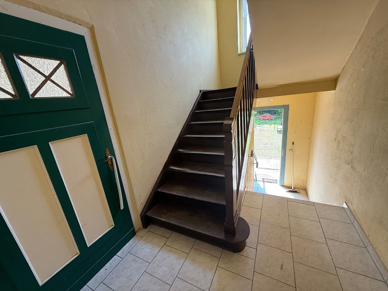 Treppenhaus EG