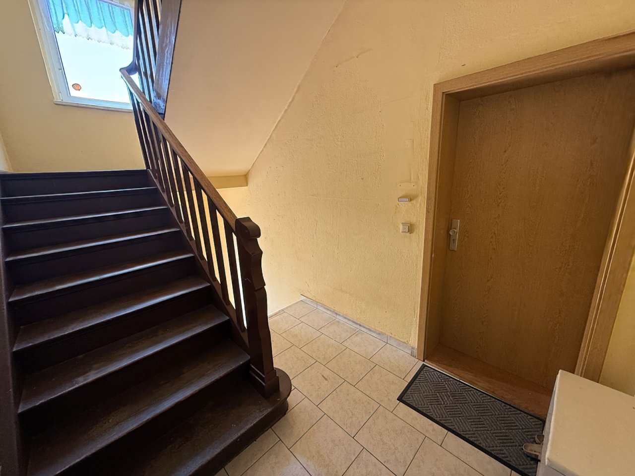 Treppenhaus EG 