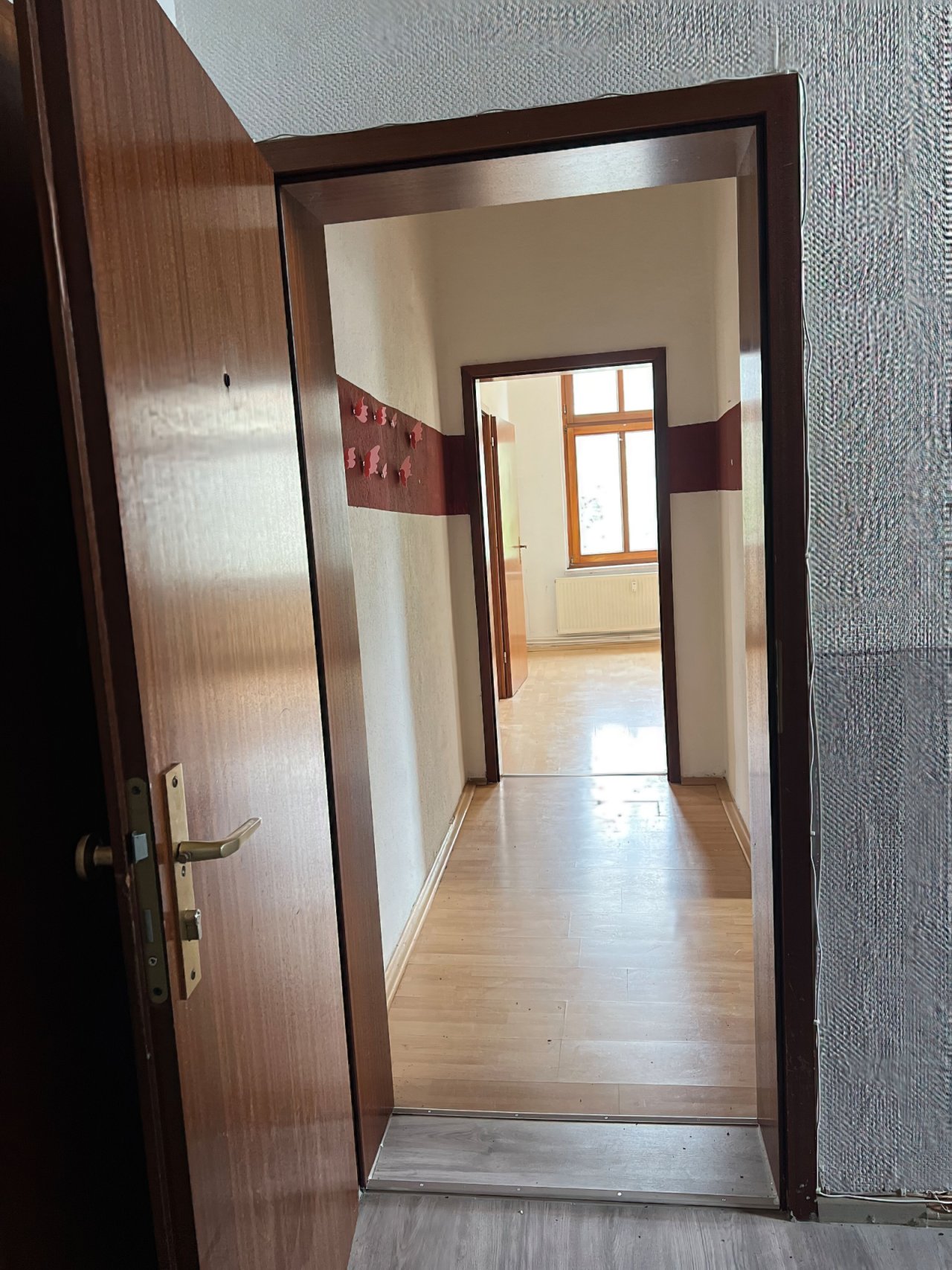 Flur Wohnung I Flur Wohnung I