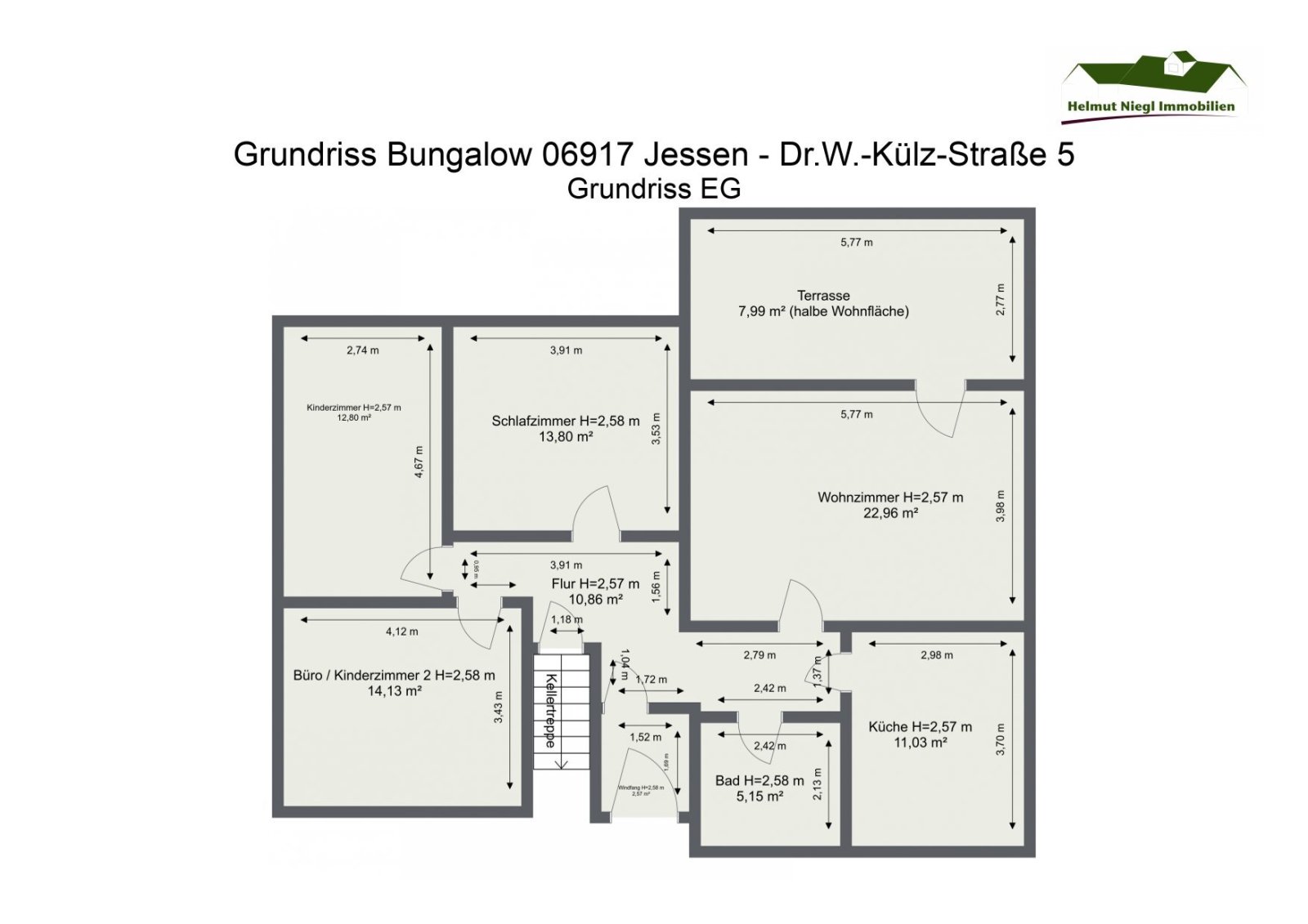 Grundriss Erdgeschoss Grundriss Erdgeschoss