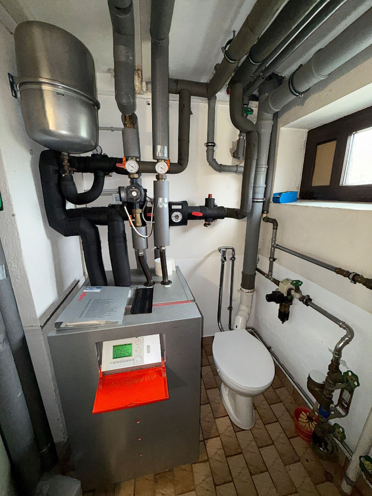 Erdwärmepumpe Erdwärmepumpe
