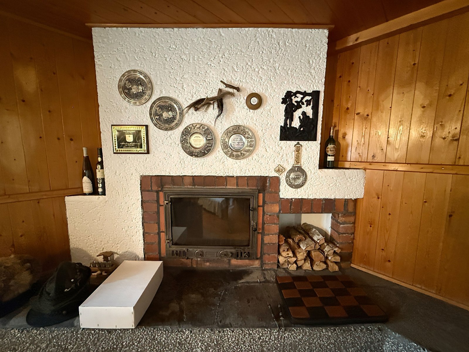 Kamin Jagdzimmer Kamin Jagdzimmer