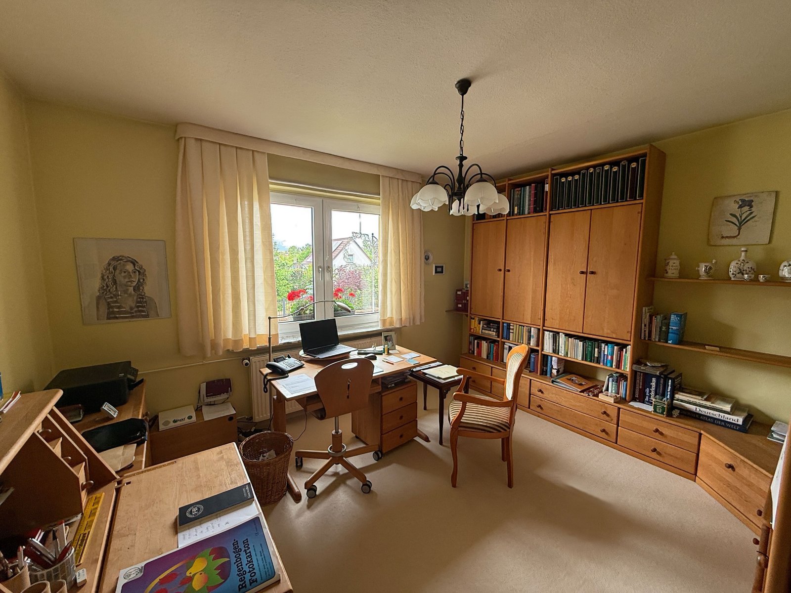 Büro - Kinderzimmer 2 Büro - Kinderzimmer 2
