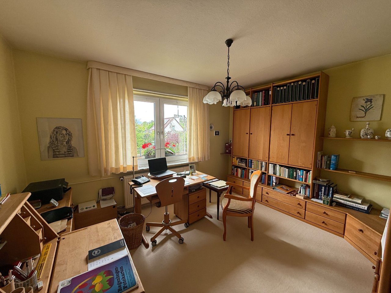 Büro - Kinderzimmer 2 Büro - Kinderzimmer 2