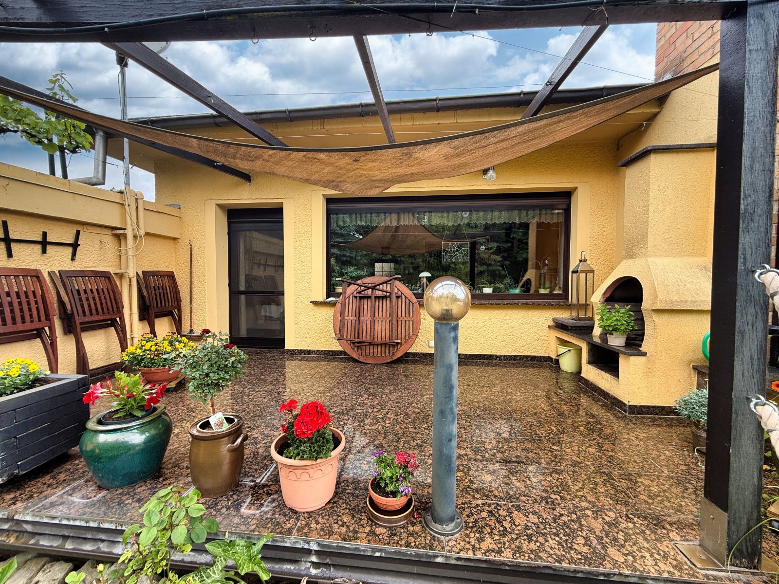 Terrasse Terrasse
