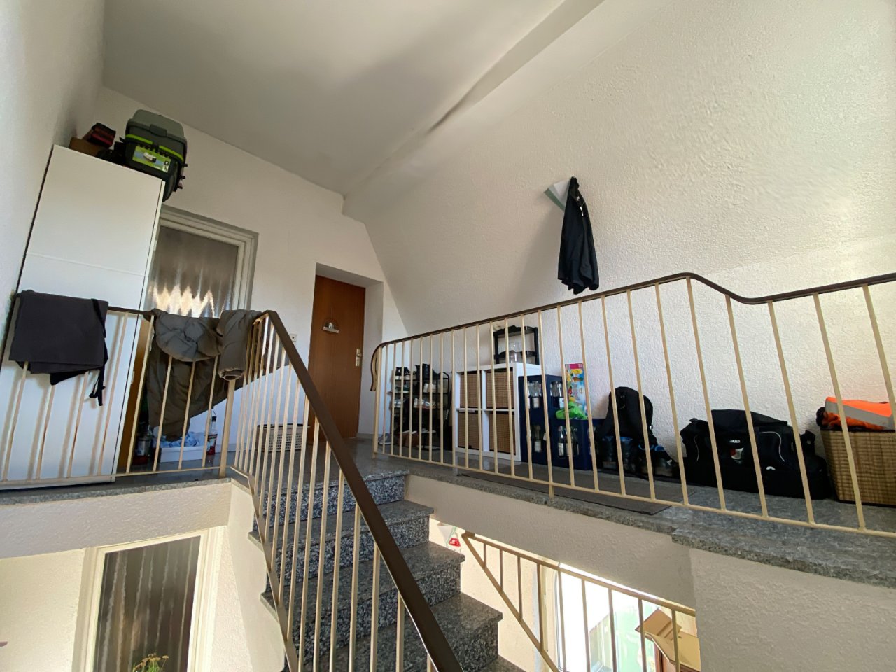 Treppenhaus DG