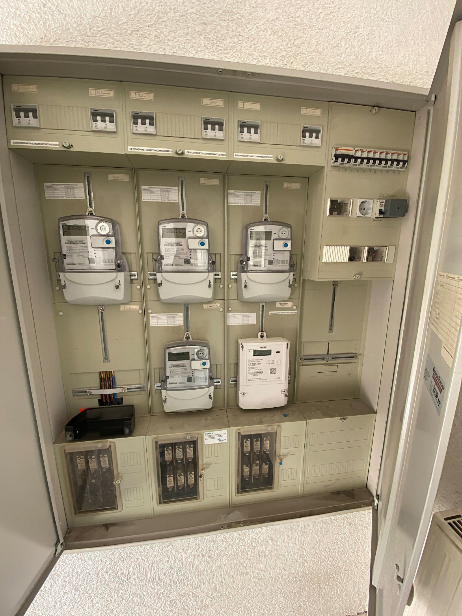Schaltschrank Schaltschrank
