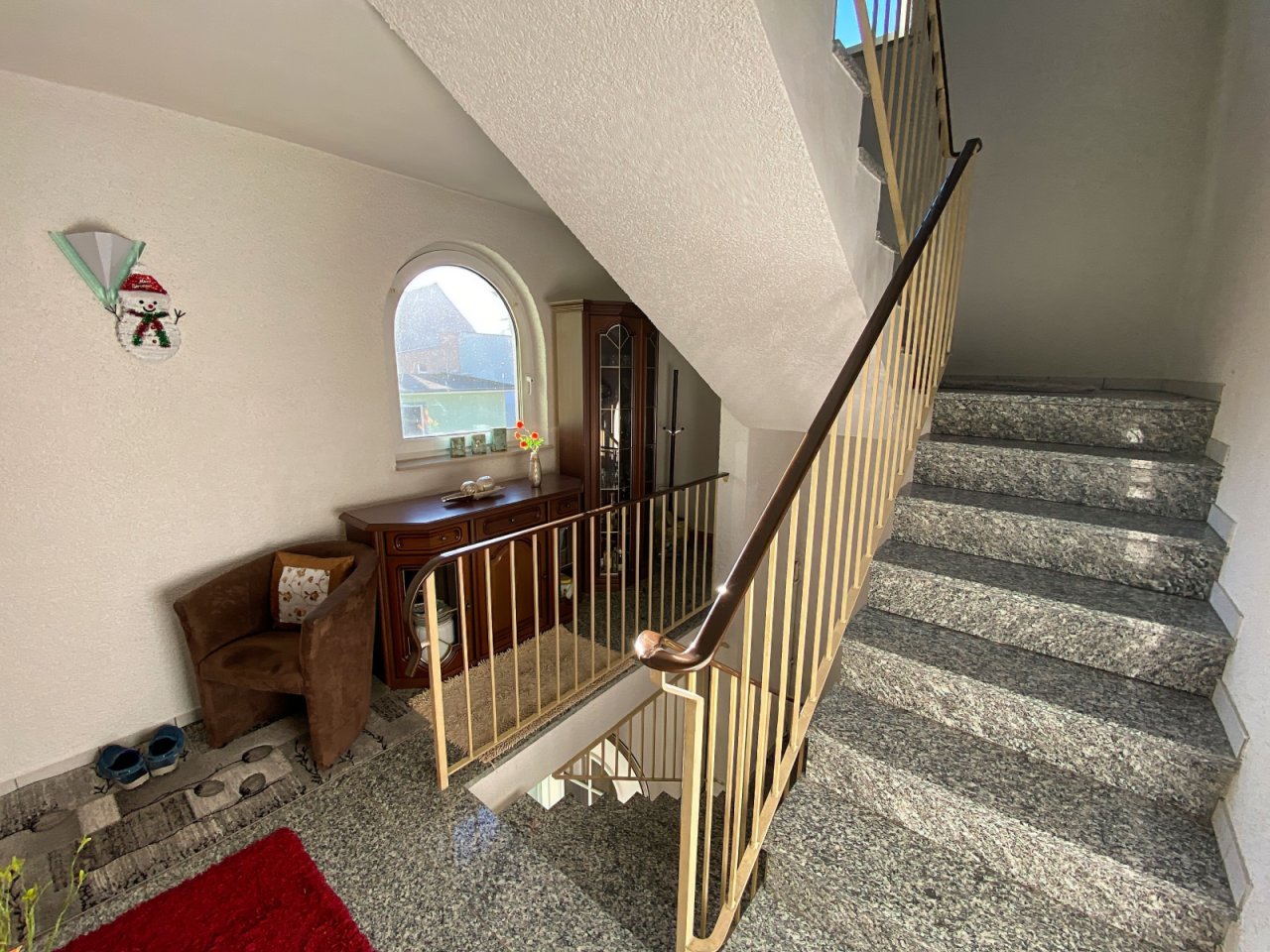 Treppenhaus OG 