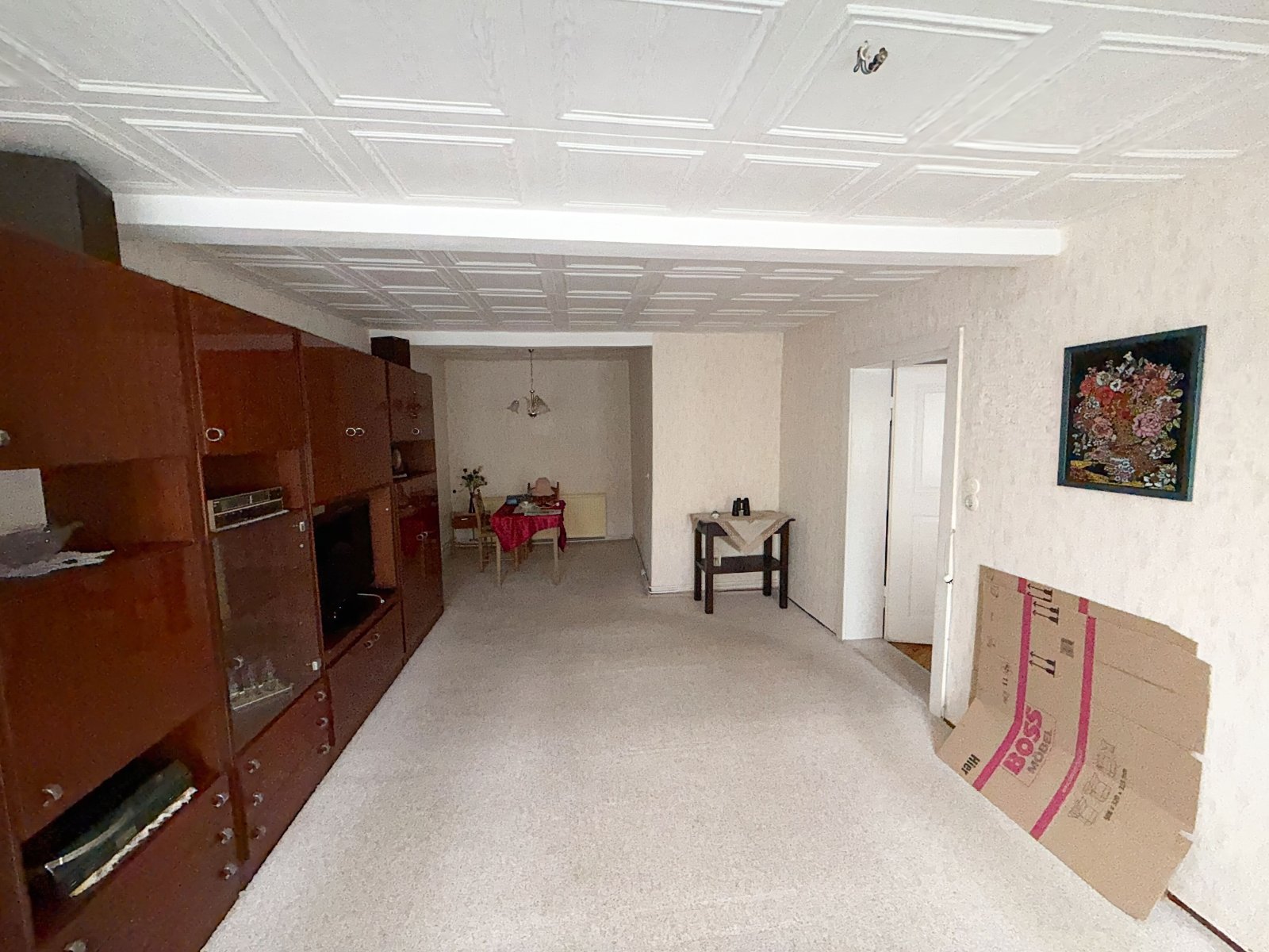 Wohn- und Esszimmer EG Wohn- und Esszimmer EG