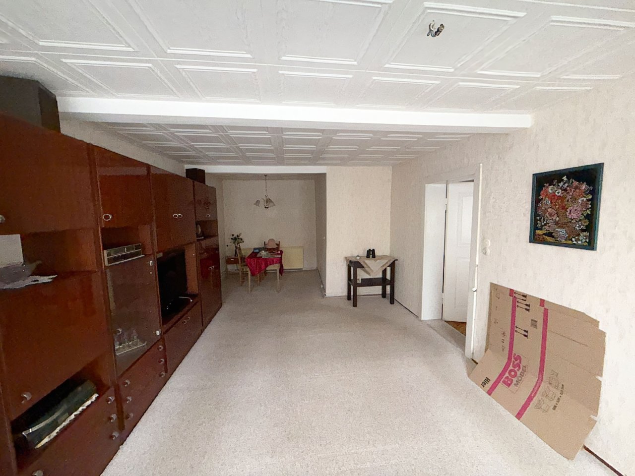 Wohn- und Esszimmer EG Wohn- und Esszimmer EG