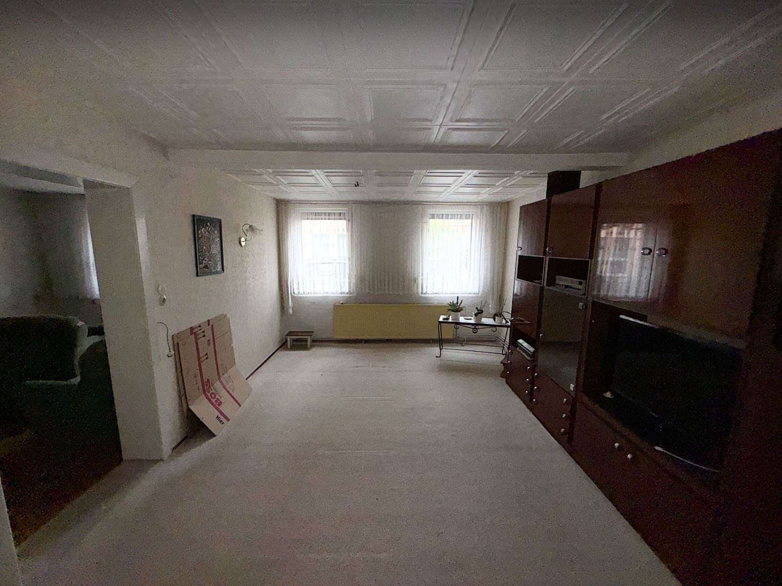 Wohn- und Esszimmer EG Wohn- und Esszimmer EG