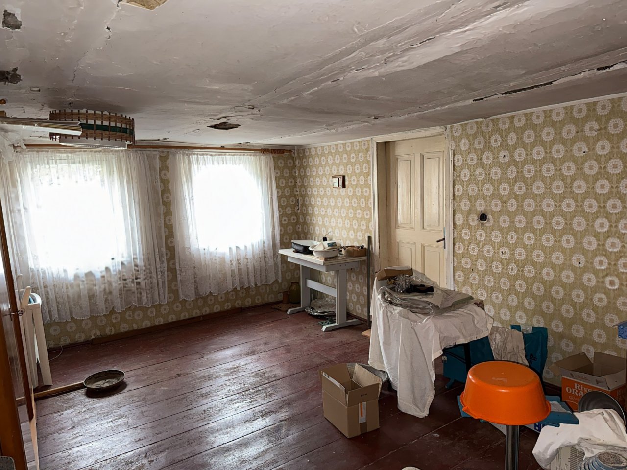 Schlafzimmer 1 OG Schlafzimmer 1 OG