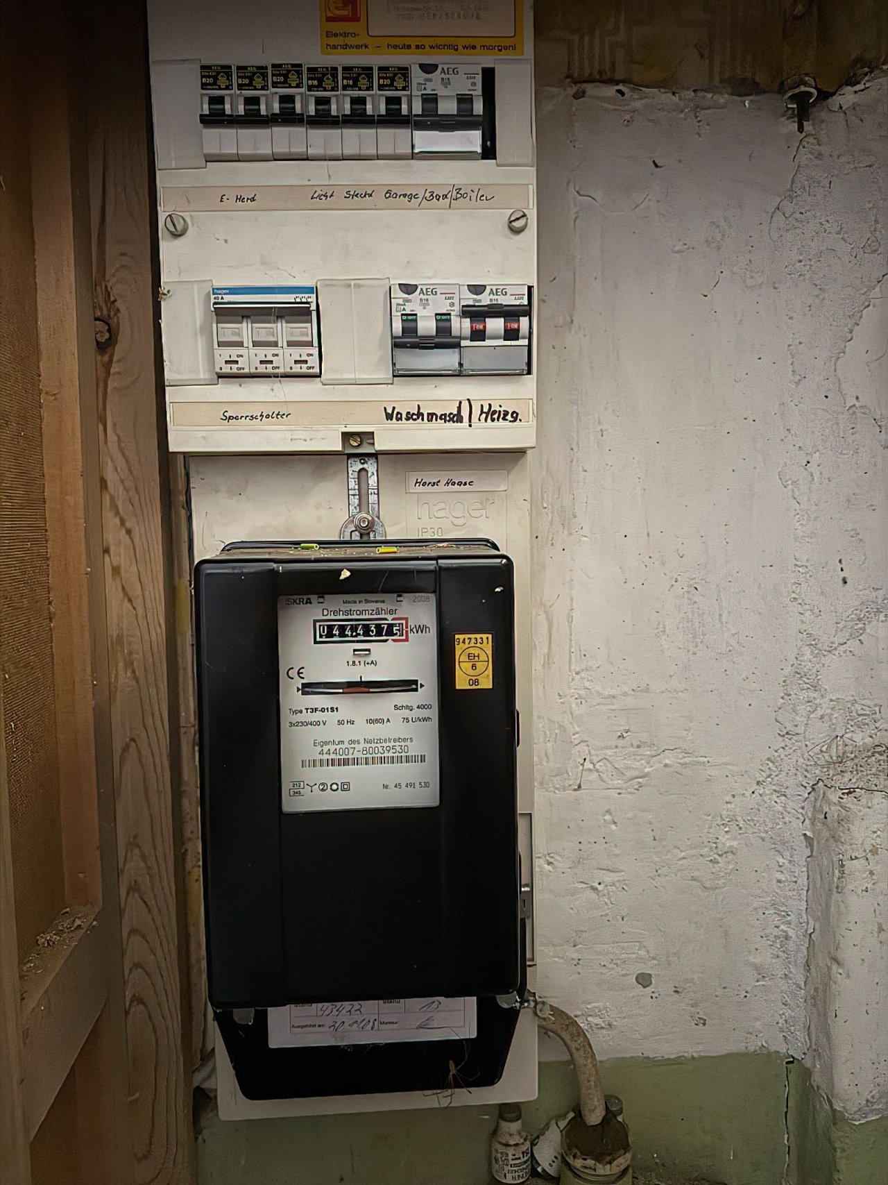 Elektroinstallation Elektroinstallation