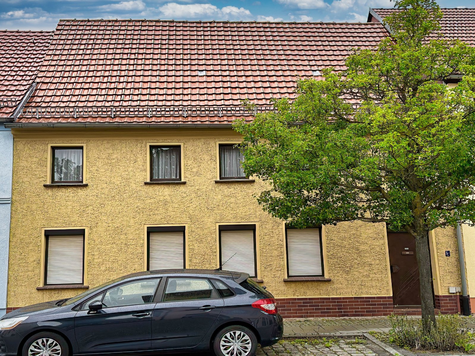Reihenmittelhaus Reihenmittelhaus