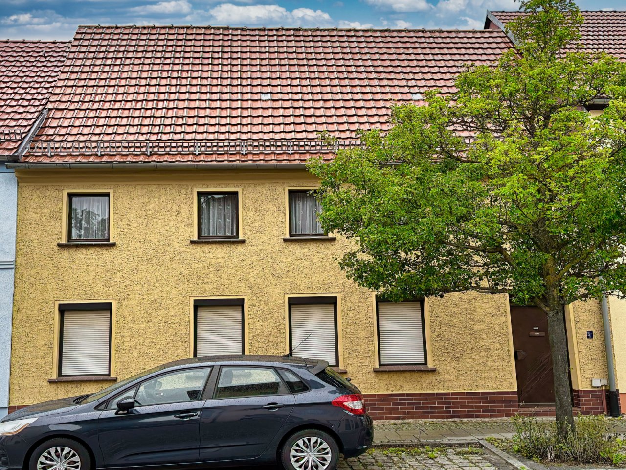 Reihenmittelhaus Reihenmittelhaus