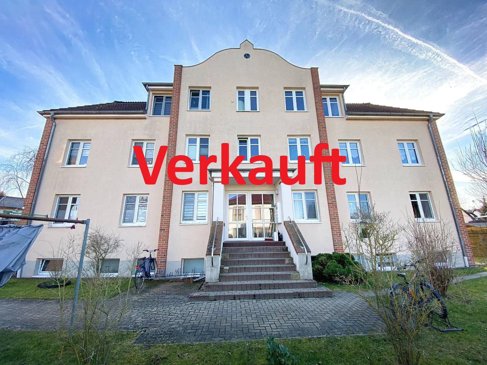 Torgau: Verkauft: Für Kapitalanleger: Vermietete 2-Zimmer-Wohnung mit Balkon und Stellplatz in beliebter Lage in Torgau  Torgau: Verkauft: Für Kapitalanleger: Vermietete 2-Zimmer-Wohnung mit Balkon und Stellplatz in beliebter Lage in Torgau