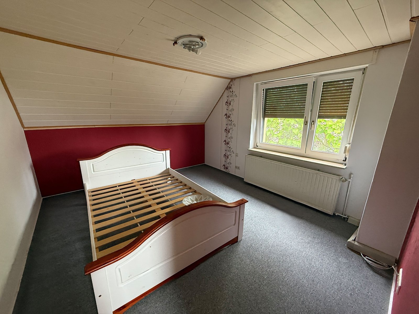 Schlafzimmer 3 OG Schlafzimmer 3 OG