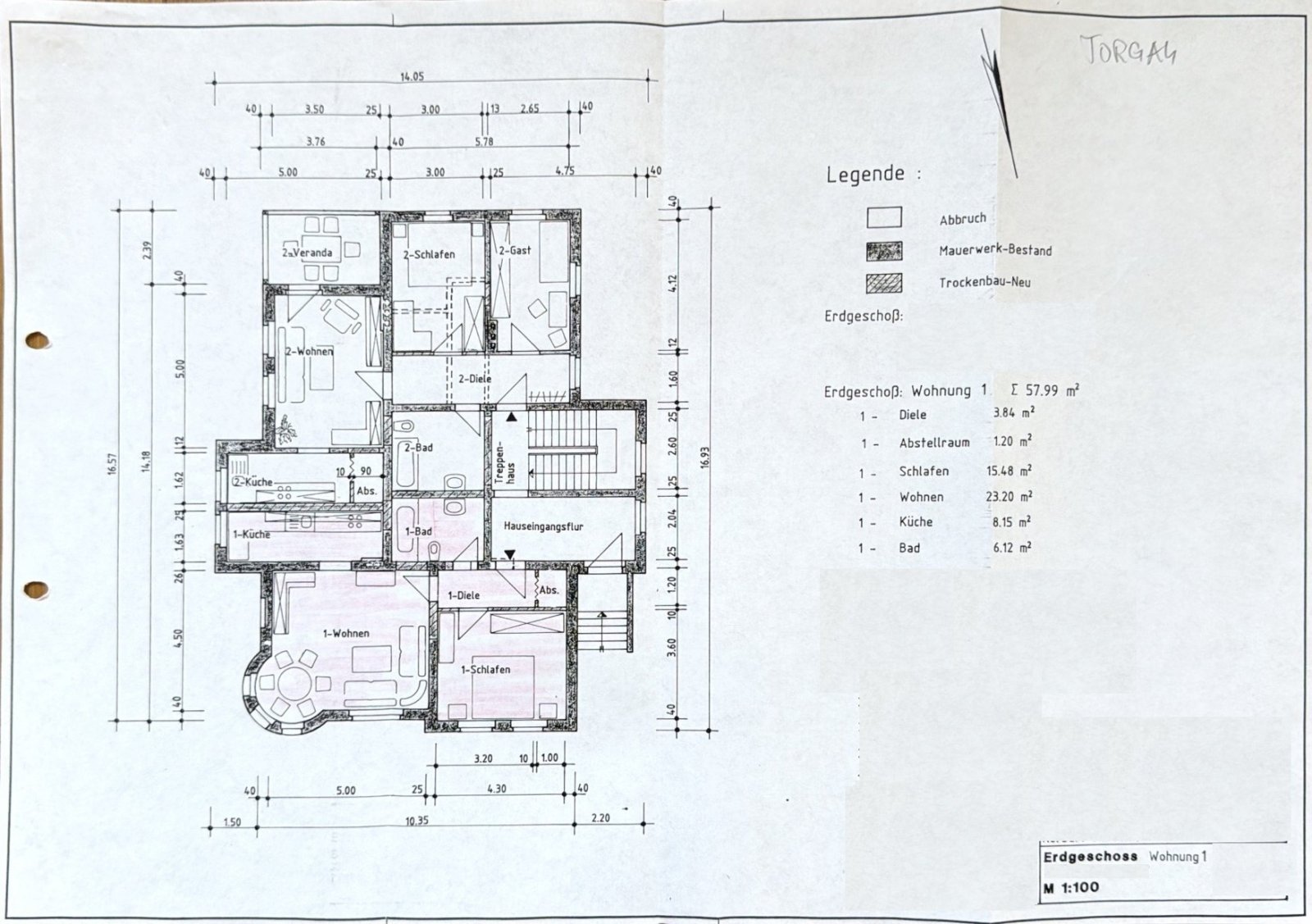 Grundriss Wohnung Grundriss Wohnung